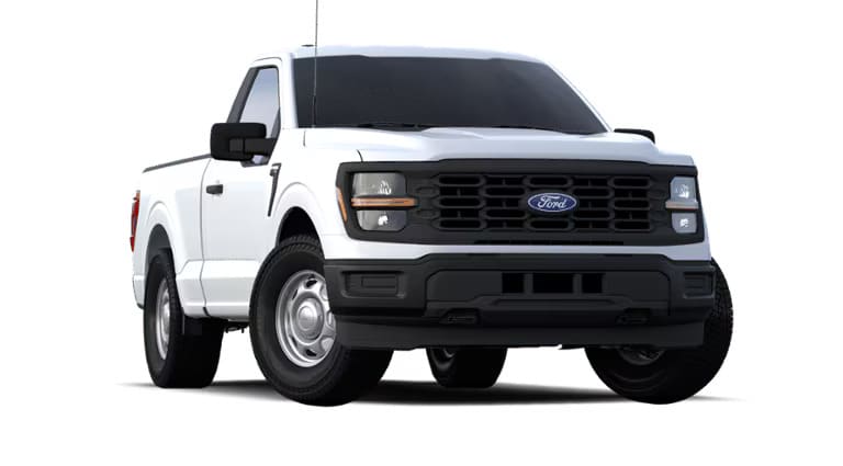 Xl 2024 Ford F-150 Xl