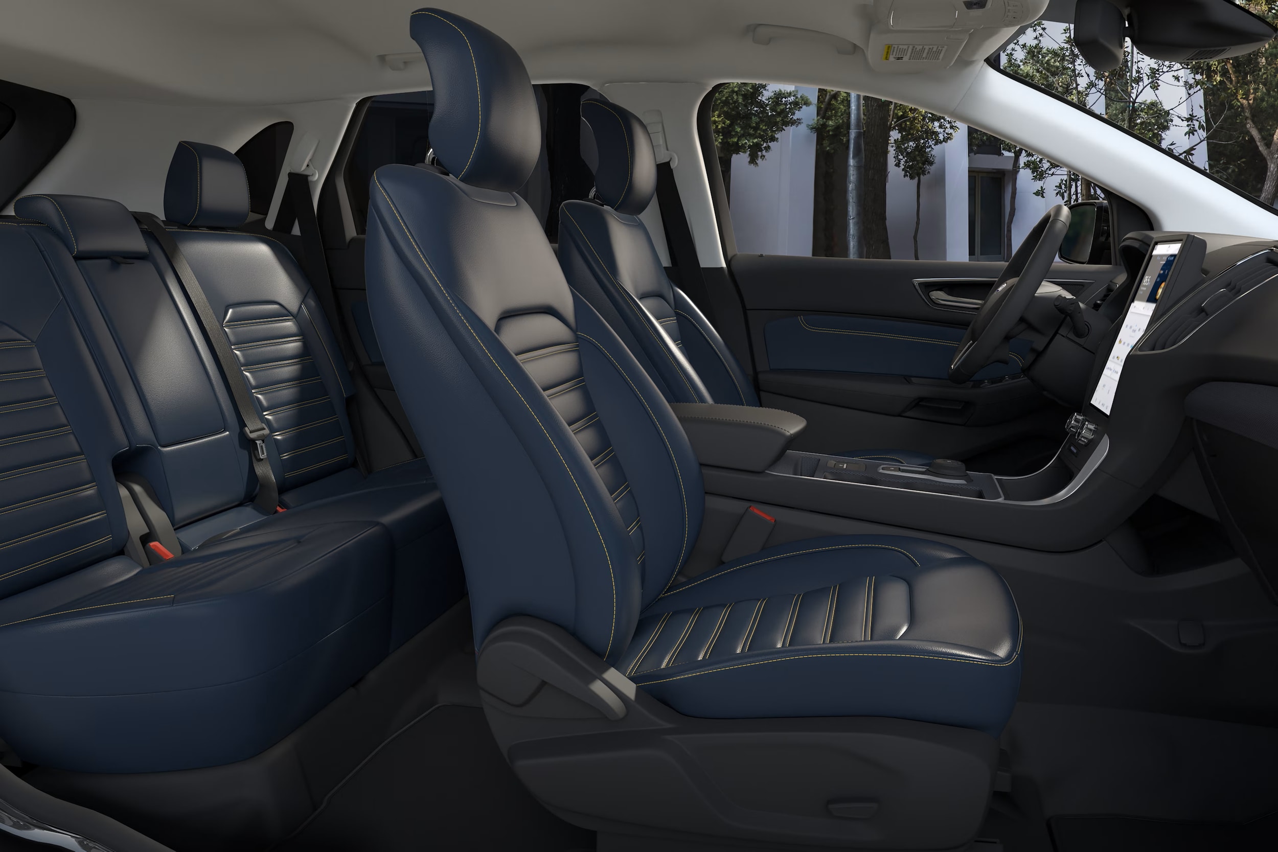 Luxurious Interiors: Comfort Meets Innovation Luxurious Interiors: Comfort Meets Innovation