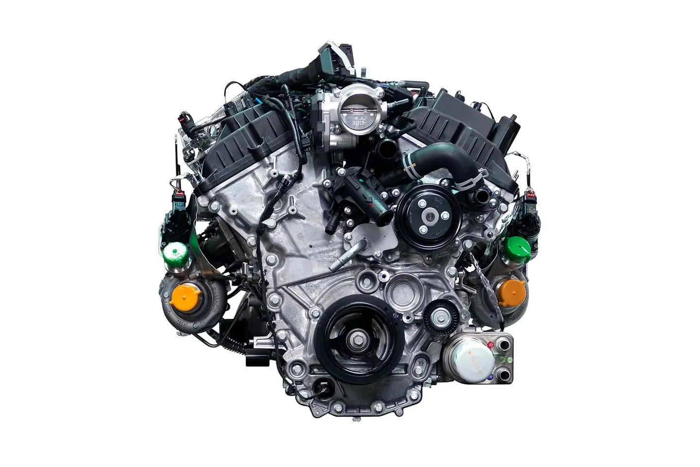 3.5L EcoBoost® V6 3.5L EcoBoost® V6