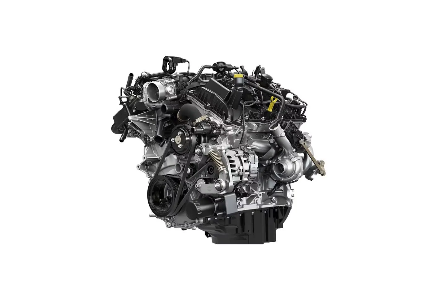 3.5L Powerboost® Full Hybrid V6 3.5L Powerboost® Full Hybrid V6