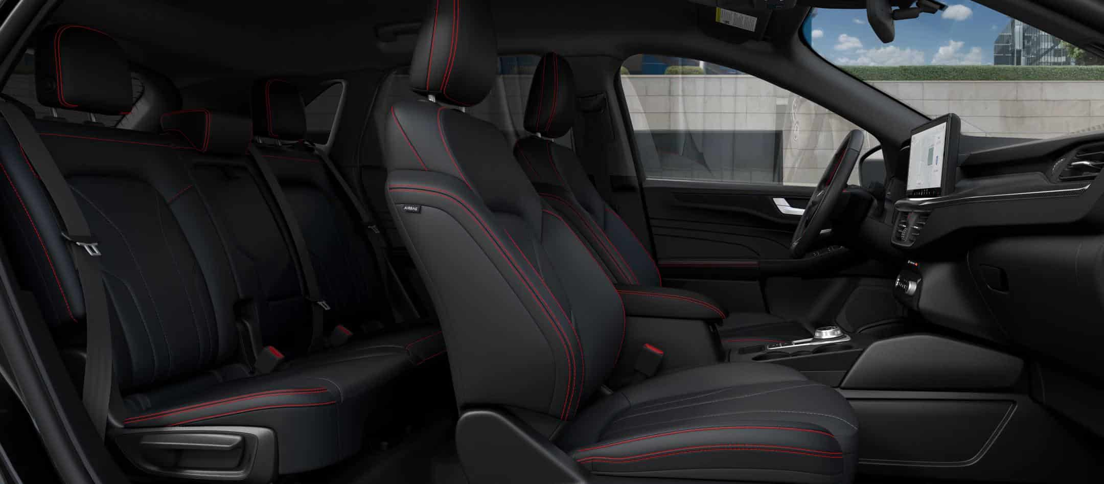 2025 Ford Escape Active SUV Interior 2025 Ford Escape Active SUV Interior