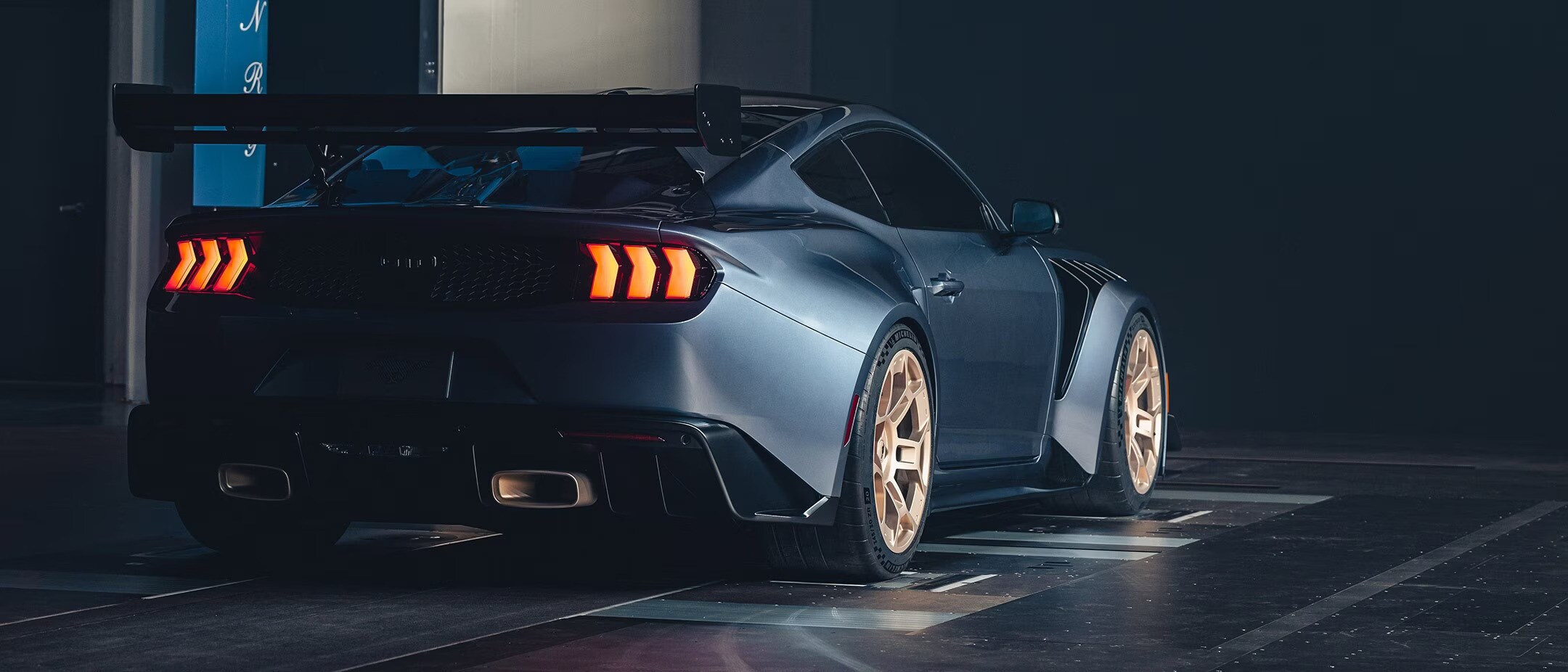 2025 Ford Mustang of Friendly Ford