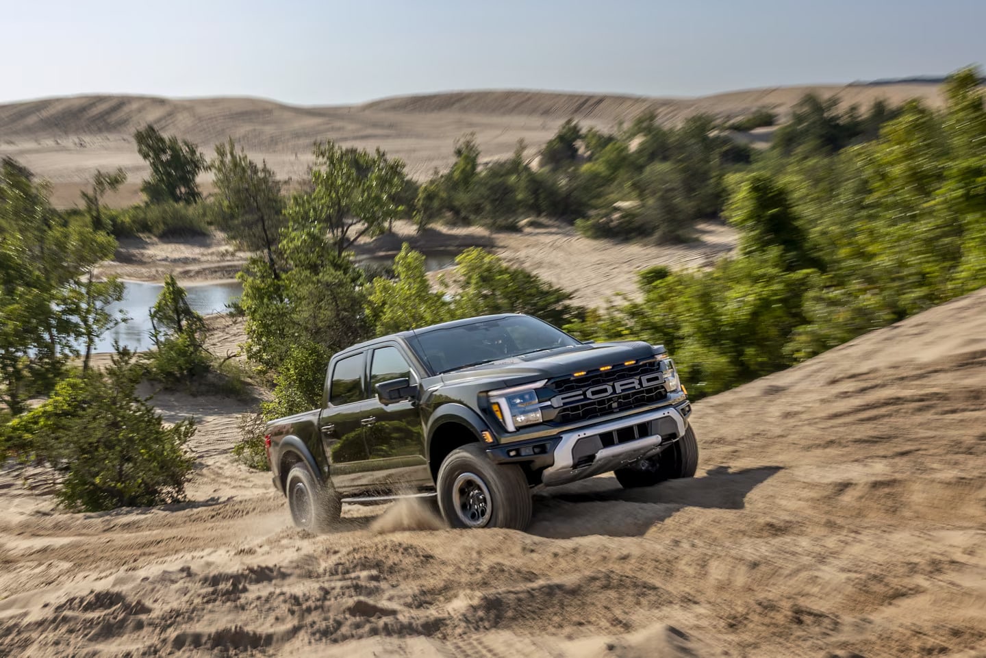 The Ford Legacy Toughness The Ford Legacy Toughness