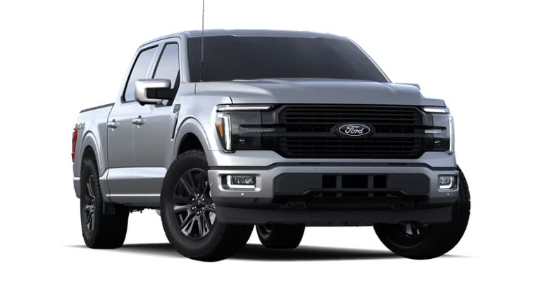 Platinum 2024 Ford F-150 Platinum