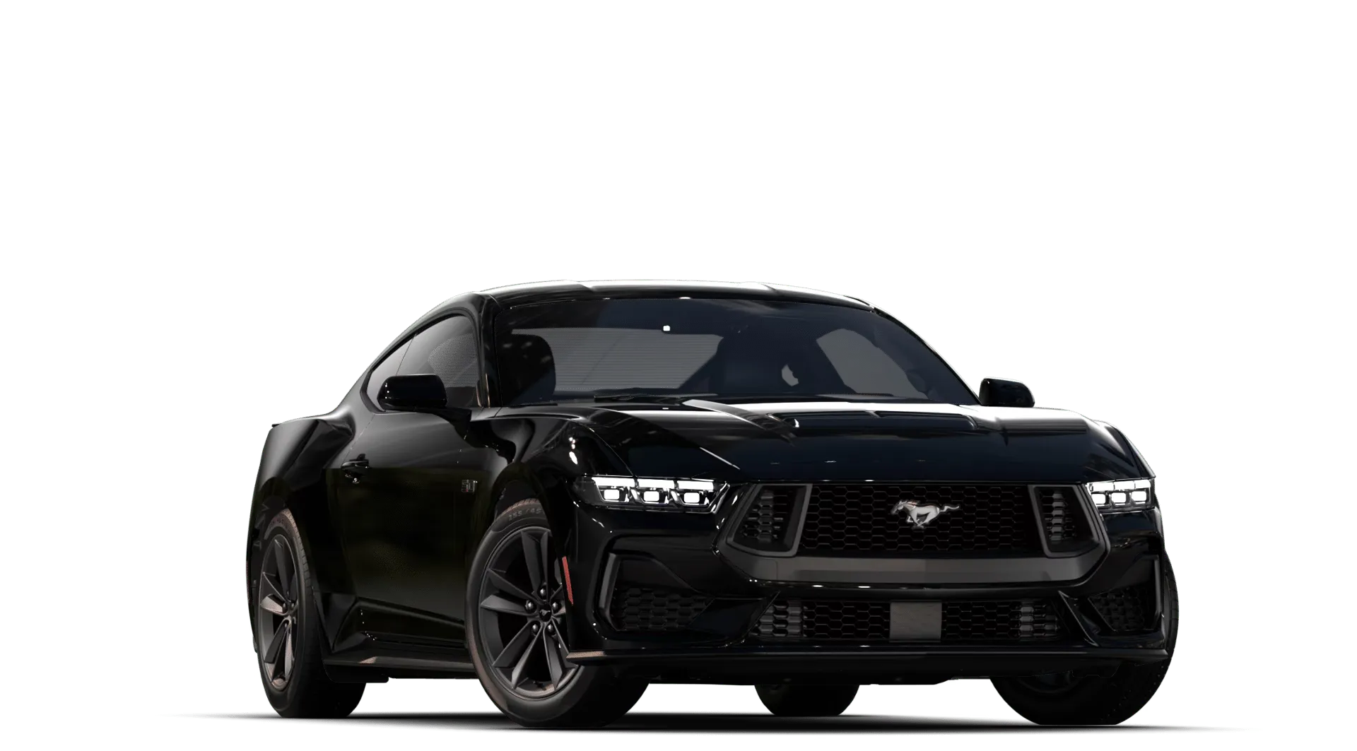 2024 Mustang® GT Fastback 2024 Mustang® GT Fastback