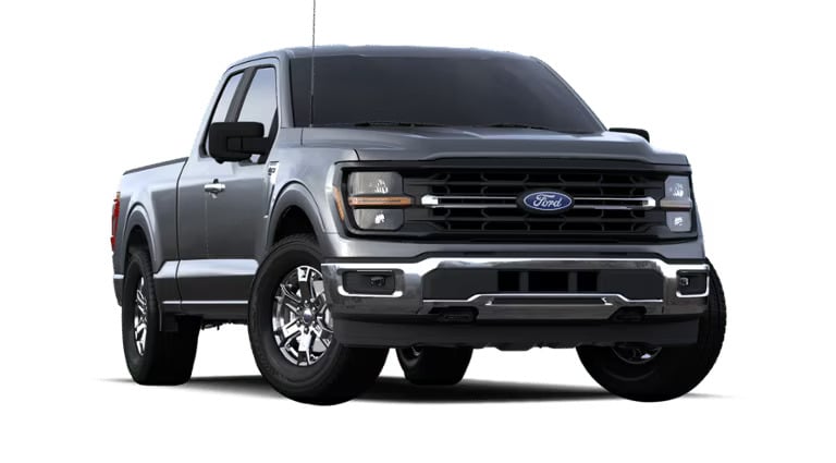 XLT 2024 Ford F-150 XLT