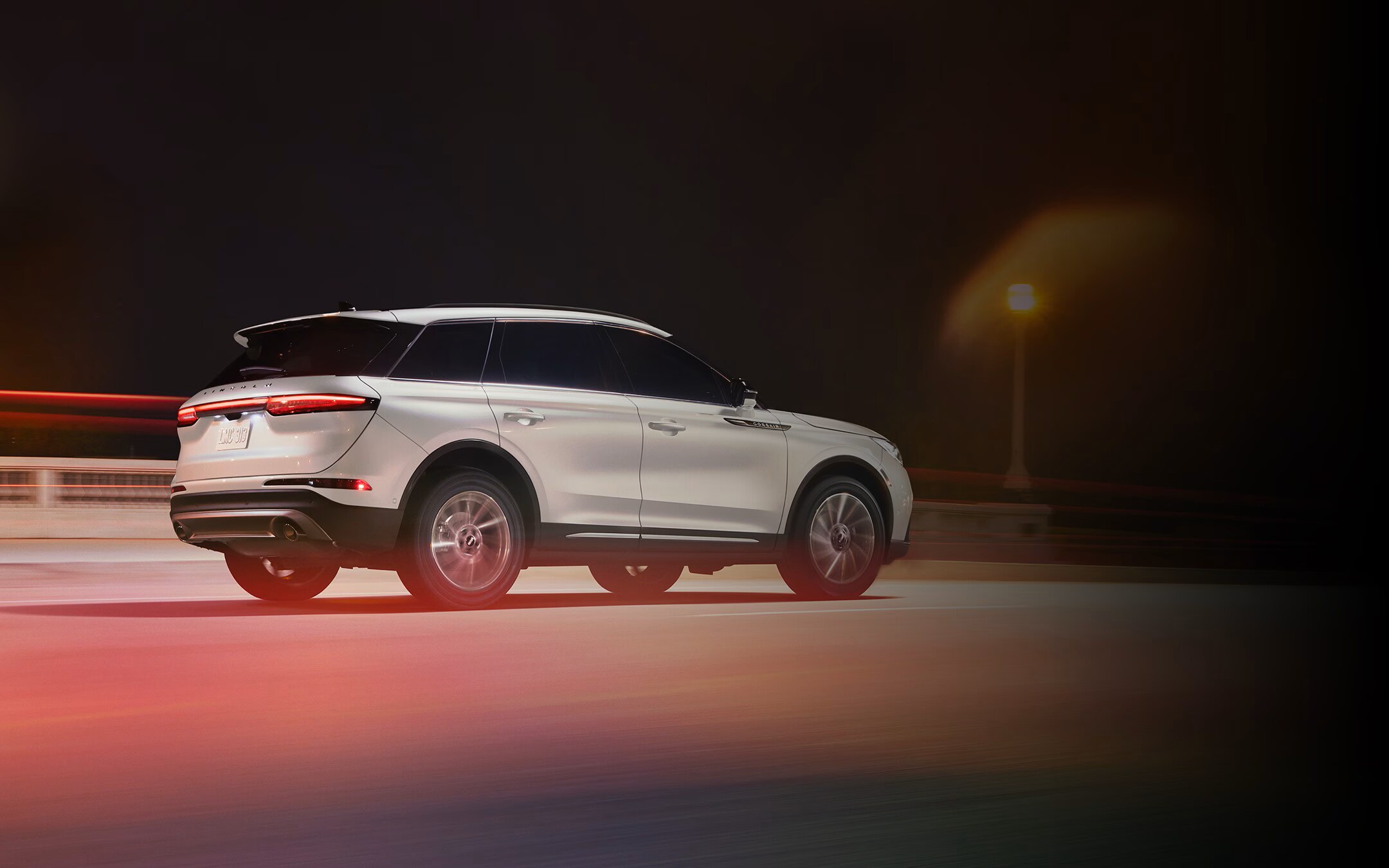 The Smooth Drive Of The 2025 Corsair® The Smooth Drive Of The 2025 Corsair®
