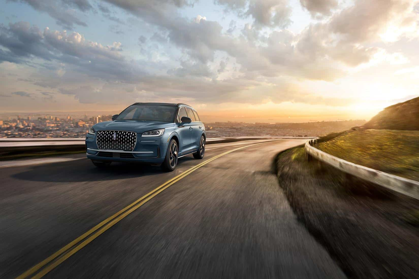 2025 Lincoln Corsair Grand Touring Performance 2025 Lincoln Corsair Grand Touring Performance