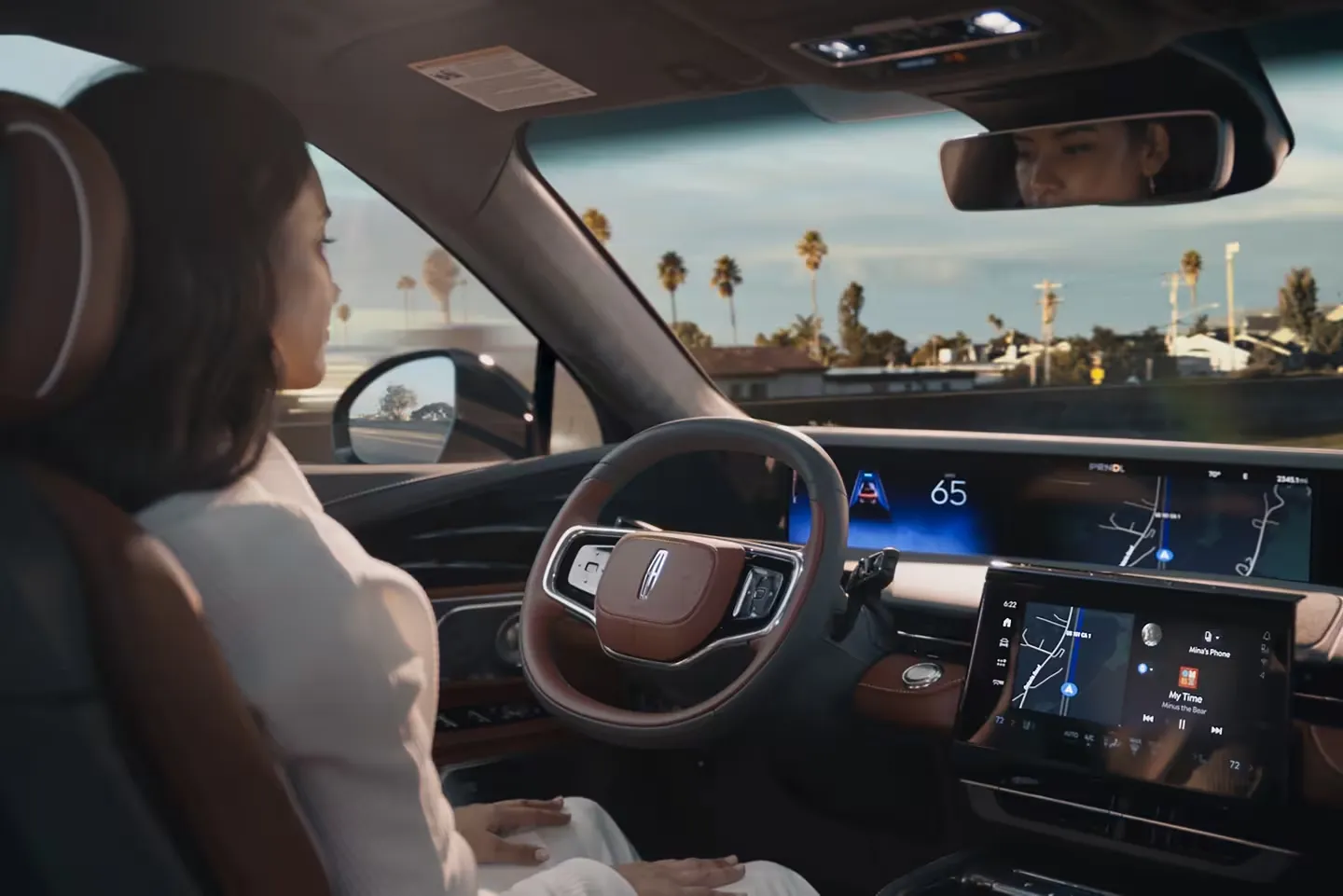 Key Safety Features On The 2024 Nautilus® Key Safety Features On The 2024 Nautilus®