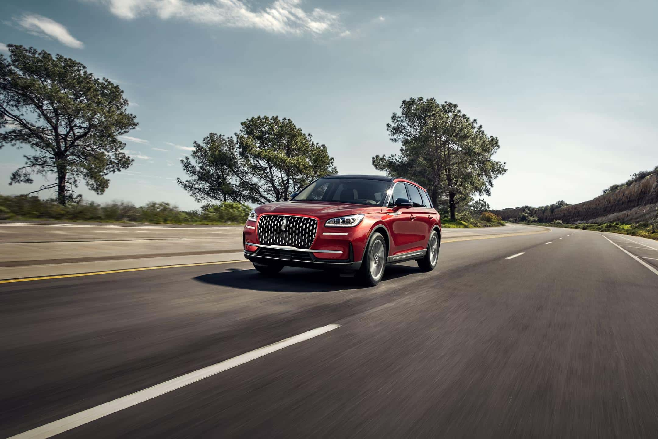 2025 Lincoln Corsair Grand Touring Specifications 2025 Lincoln Corsair Grand Touring Specifications