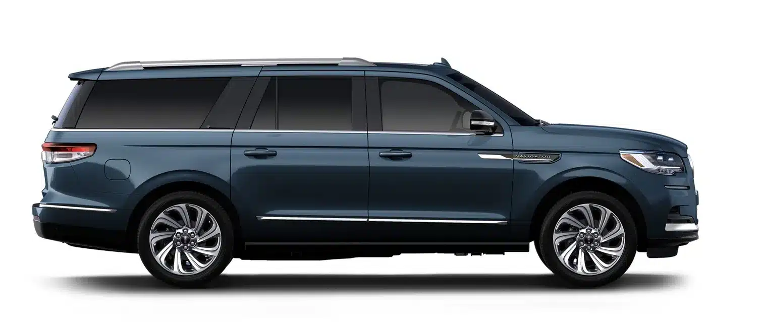 Navigator L Reserve 4dr SUV 4WD Navigator L Reserve 4dr SUV 4WD