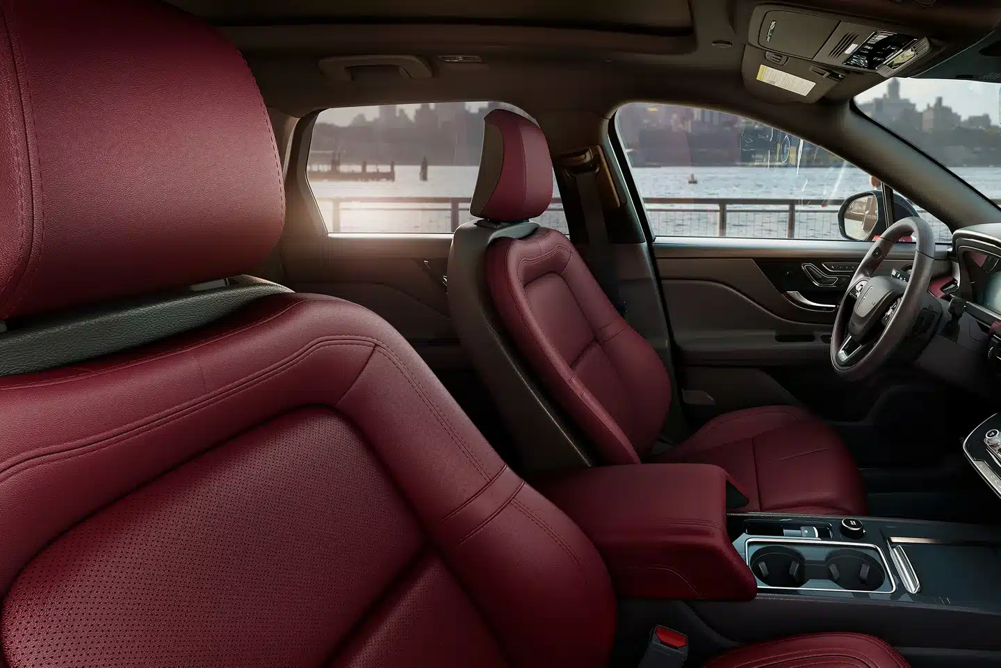 2025 Lincoln Corsair Grand Touring Interior 2025 Lincoln Corsair Grand Touring Interior