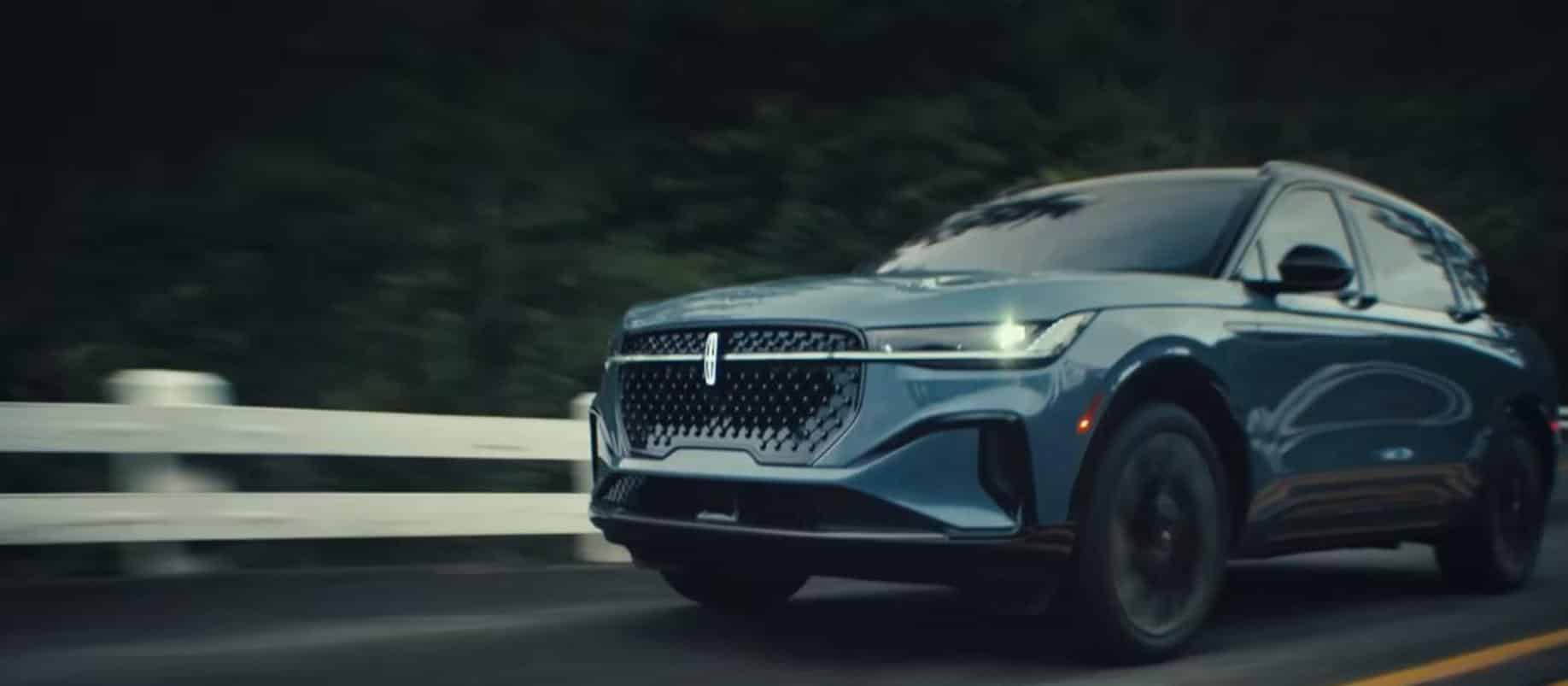 A depiction of the 2026 Lincoln Nautilus's smooth and powerful engine.