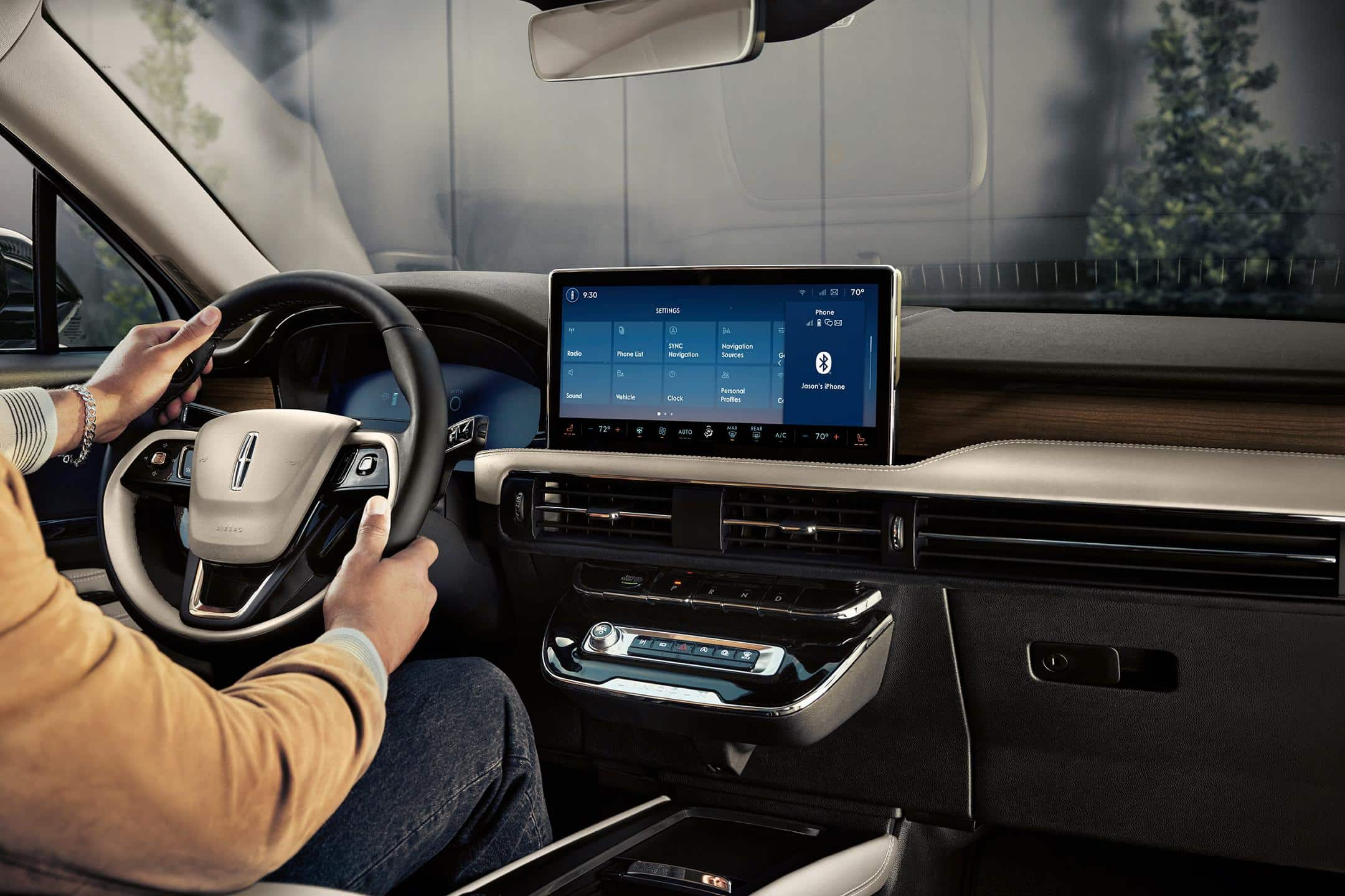 2025 Lincoln Corsair Grand Touring Technology and Connectivity 2025 Lincoln Corsair Grand Touring Technology and Connectivity