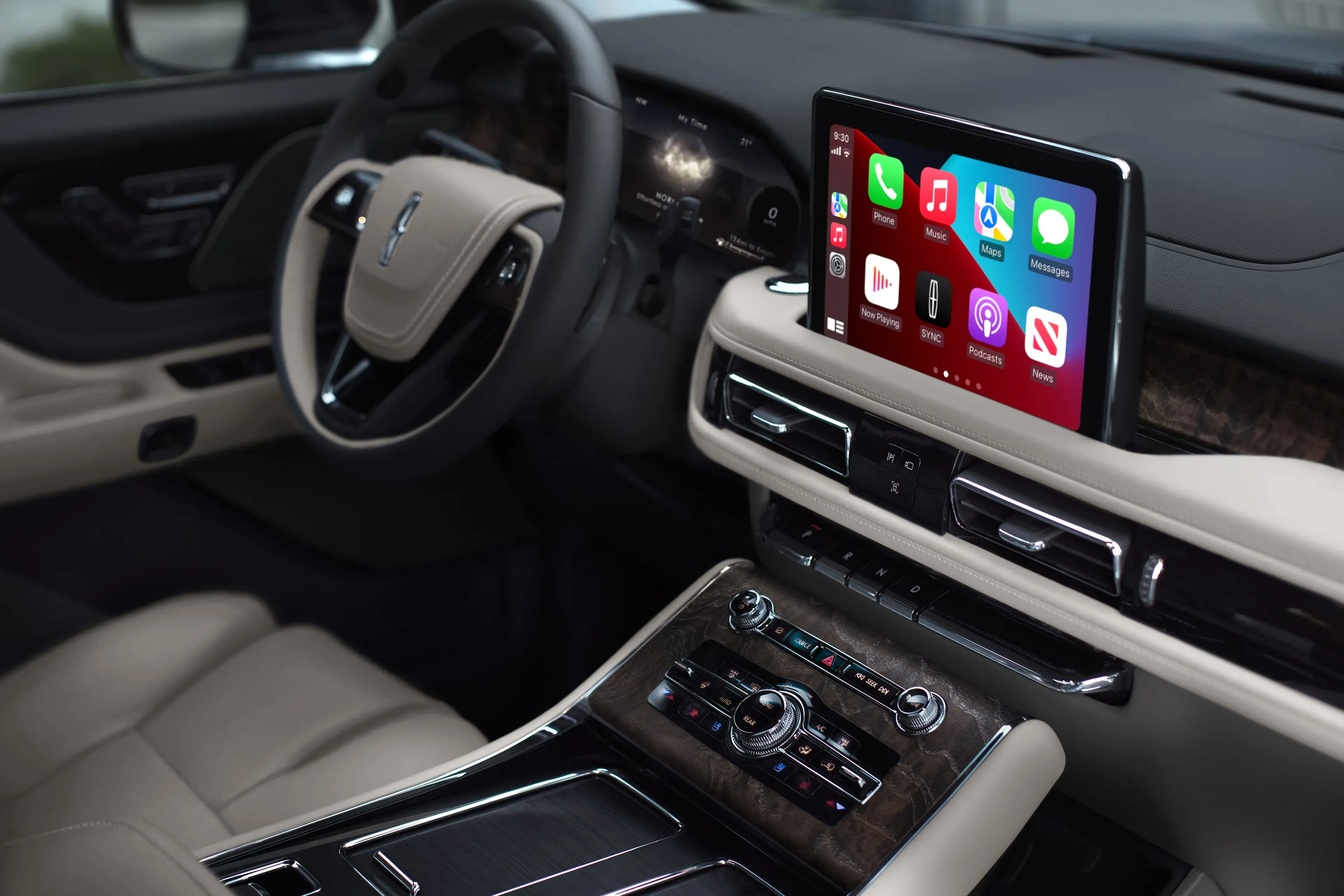 Cutting-Edge Infotainment & Connectivity Features Cutting-Edge Infotainment & Connectivity Features