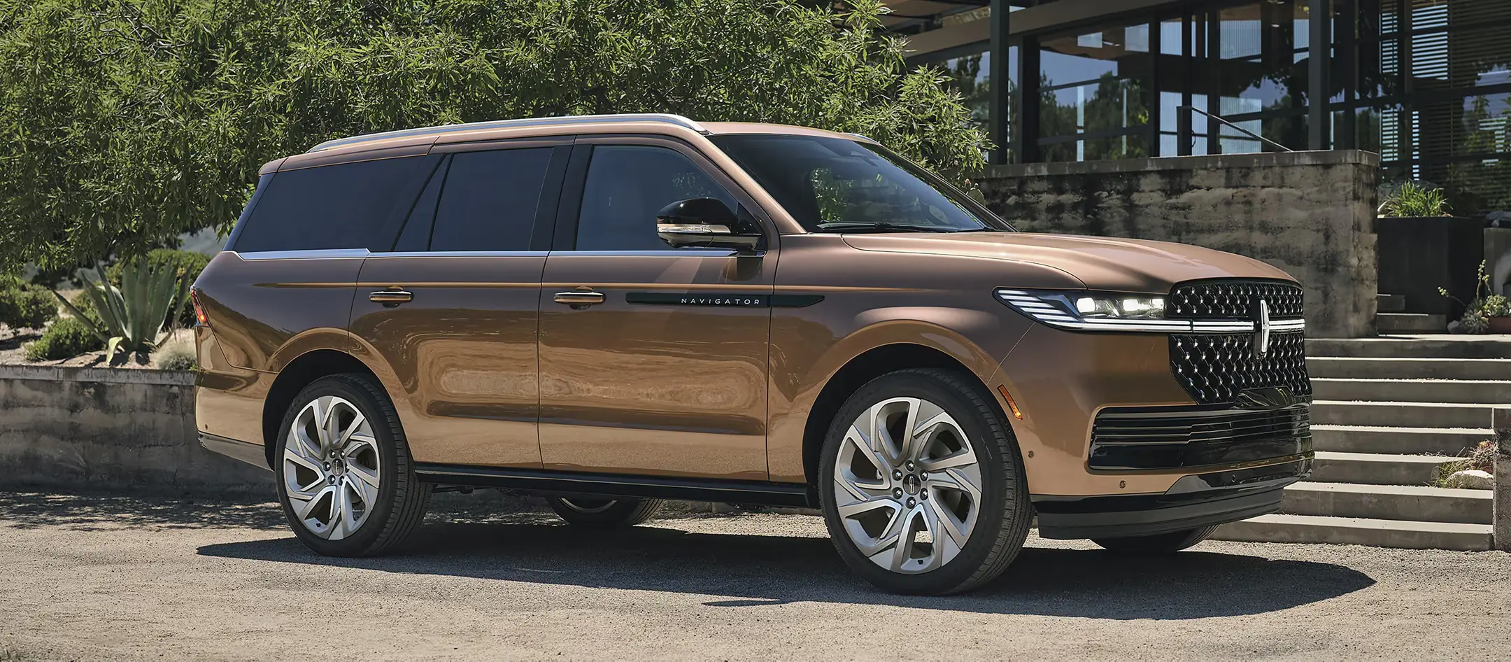 2025 Lincoln Navigator Performance