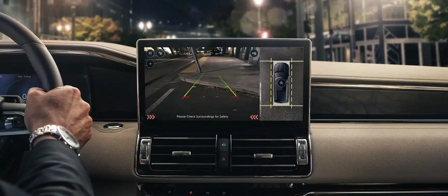 Unmatched Safety & Assistance Features Unmatched Safety & Assistance Features