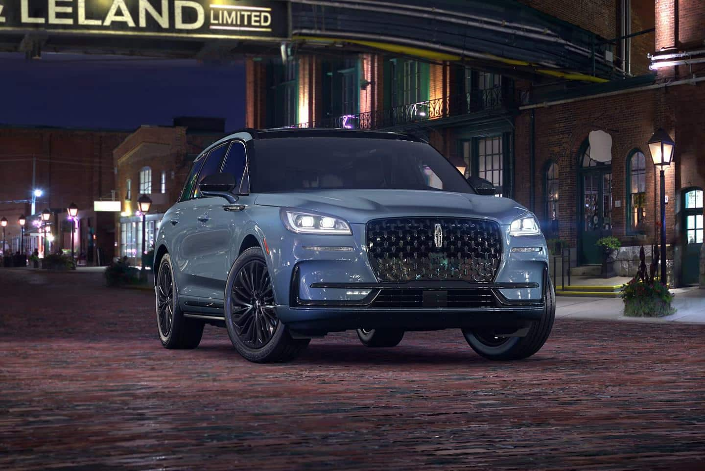 2025 Lincoln Corsair Grand Touring Exterior 2025 Lincoln Corsair Grand Touring Exterior