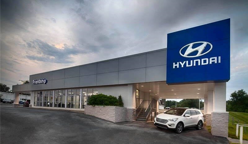 Friendship Hyundai of Bristol