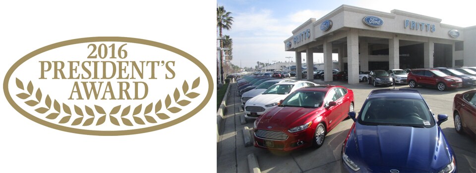 Fritts Ford Riverside Fritts Ford Riverside