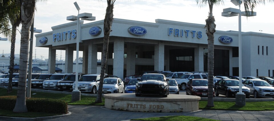 Fritts Ford Riverside Fritts Ford Riverside