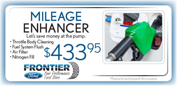 Mileage Enhancer Service Coupon, Santa Clara Ford Automotive Service. If no image, this offer has ended. Mileage Enhancer Service, Santa Clara Ford Service Coupon. If no image, this offer has ended.
