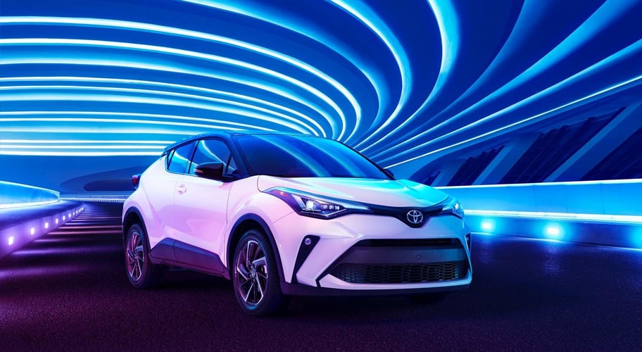 Toyota C-HR Vancouver Toyota C-HR Vancouver