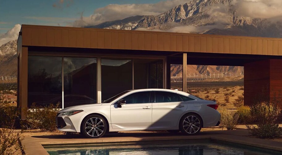 2020 Avalon Winnipeg