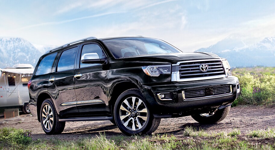 Toyota Sequioa Winnipeg Toyota Sequioa Winnipeg