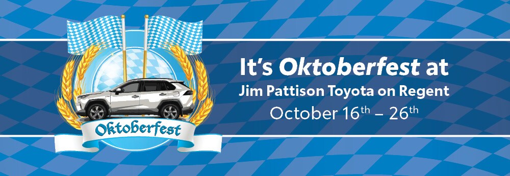 Oktoberfest - Jim Pattison Toyota on Regent