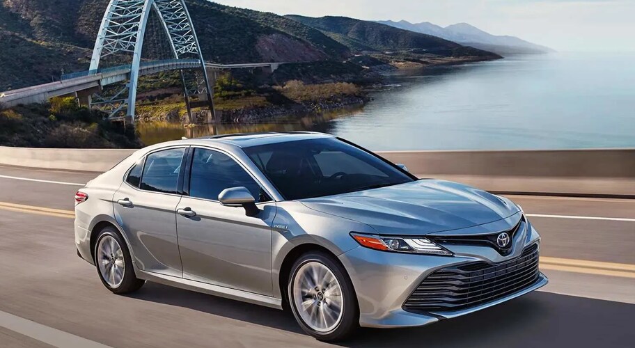 2020 Camry Winnipeg