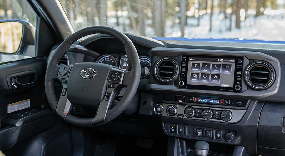2020 Tacoma Winnipeg 2020 Tacoma Winnipeg
