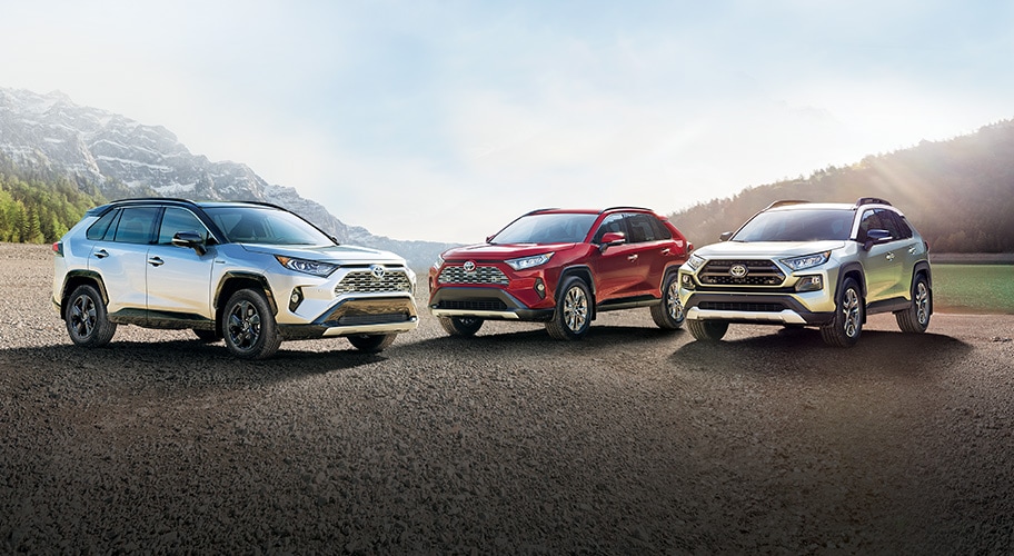 Toyota RAV4 Hybrid Calgary Toyota RAV4 Hybrid Calgary
