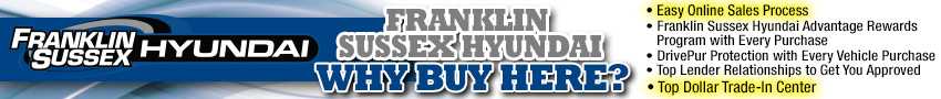 Franklin Sussex Hyundai | COVID-19 Update