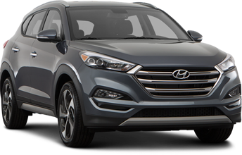New Hyundai Tucson