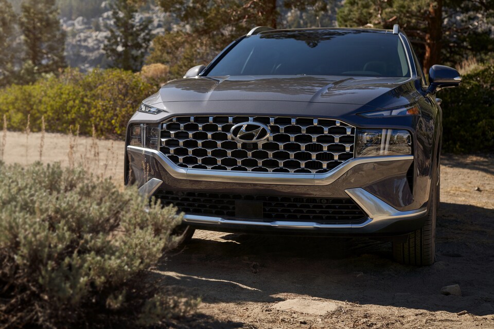 2022 Hyundai Santa Fe Hybrid Hyundai Santa Fe Hybrid for sale in Sussex at Franklin Sussex, NJ Hyundai