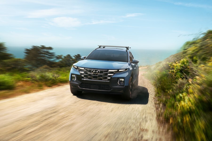 Hyundai Santa Cruz