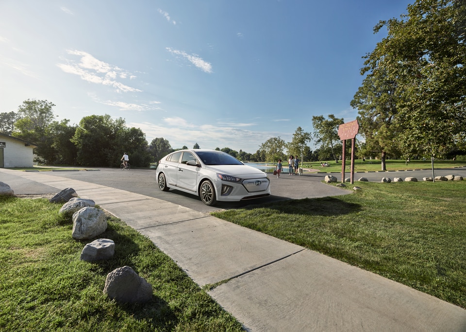New Hyundai Ioniq EV New Hyundai Ioniq EV