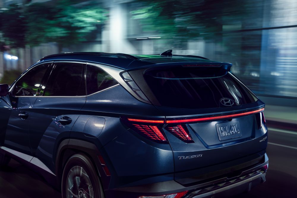 2022 Hyundai Tucson SUV Hyundai Tucson available in Sussex, NJ at Franklin Sussex Hyundai