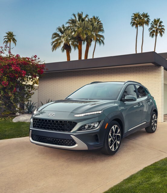 2022 Hyundai Kona EV SUV Hyundai Kona EV at Franklin Sussex Hyundai in Sussex, NJ
