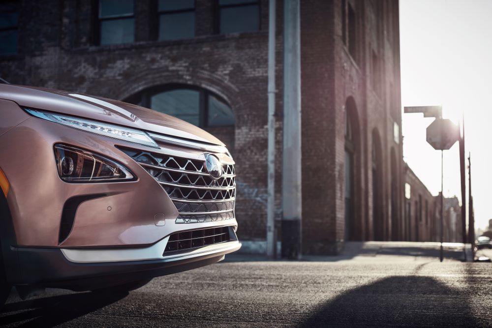 Hyundai Nexo Hyundai Nexo coming to Sussex, NJ