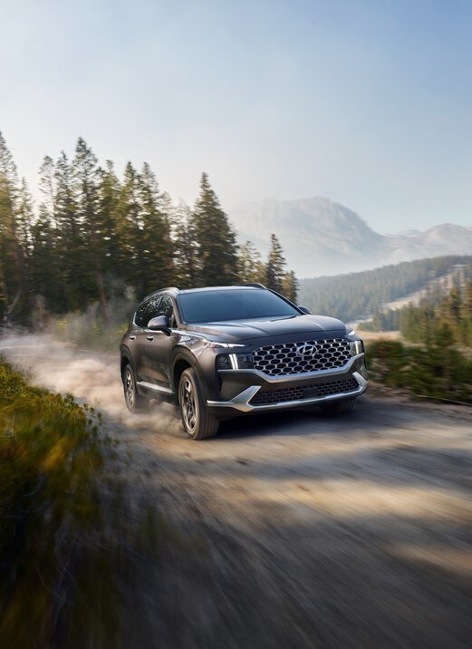 2022 Hyundai Santa Fe HEV Interior Hyundai Santa Fe Hybrid for sale in Sussex at Franklin Sussex Hyundai