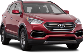 New Hyundai Santa Fe Sport