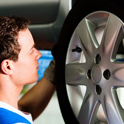 tire change in Sussex, NJ