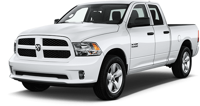 2018 RAM 1500 Quad Cab 4WD
