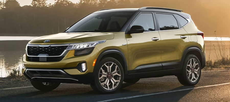 2021 Kia Seltos