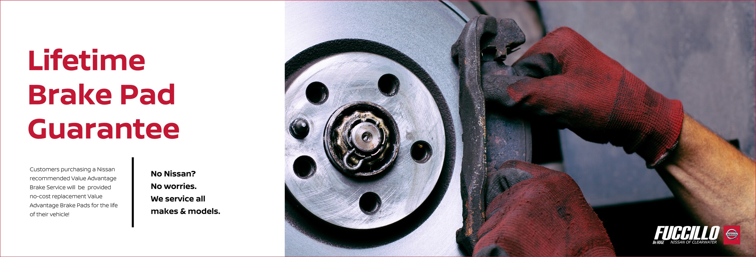 lifetime-brake-pad-guarantee-fuccillo-nissan-clearwater-fl