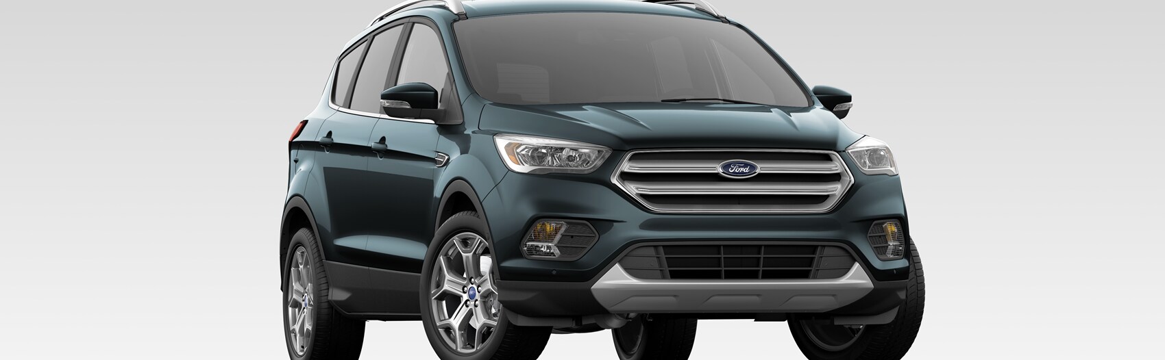 Ford Escape Baltic Sea Green