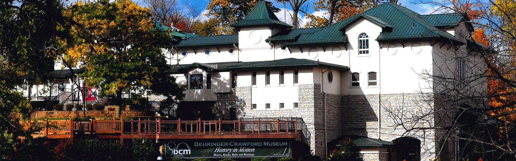 Behringer-Crawford Museum