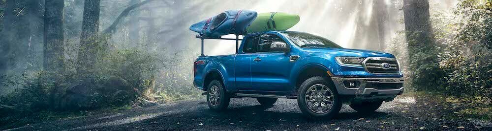 2019 Ford Ranger Lariat Chrome FX